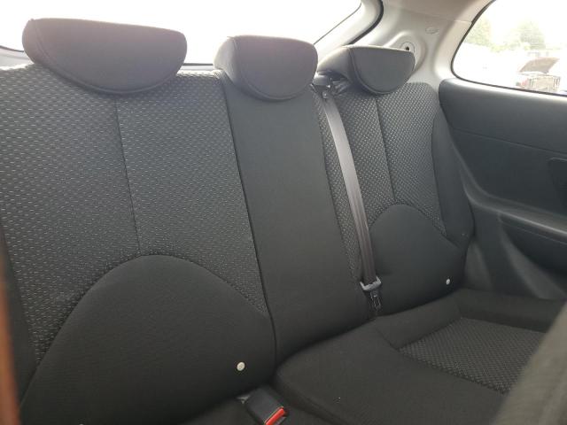 KMHCM36C87U048400 - 2007 HYUNDAI ACCENT GS CHARCOAL photo 10