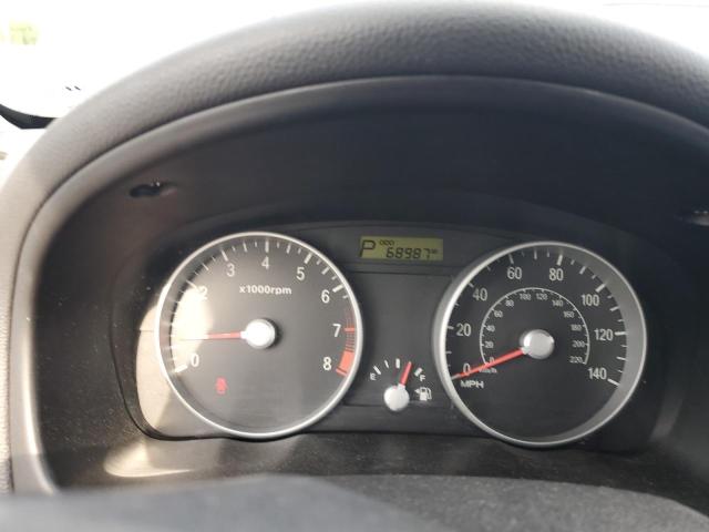 KMHCM36C87U048400 - 2007 HYUNDAI ACCENT GS CHARCOAL photo 9