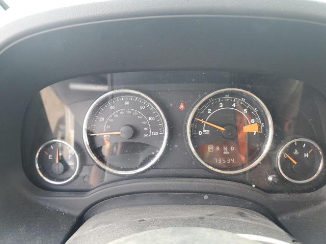 1C4NJDEB5HD177605 - 2017 JEEP COMPASS LATITUDE 棕色 照片 9