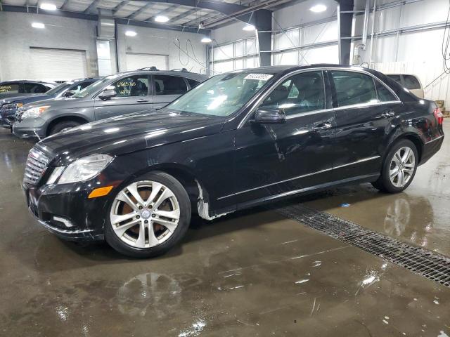 2010 MERCEDES-BENZ E 350 4MATIC, null