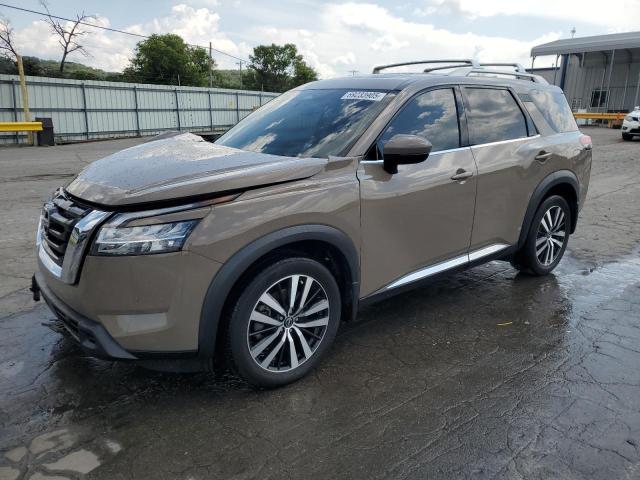 2023 NISSAN PATHFINDER PLATINUM, 