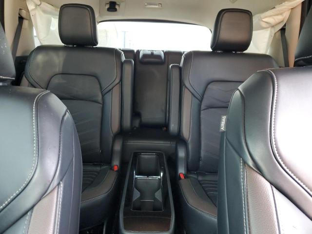 5N1DR3DH3PC266528 - 2023 NISSAN PATHFINDER PLATINUM Թուխ լուսանկար 10