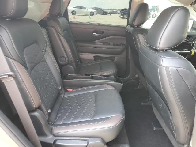 5N1DR3DH3PC266528 - 2023 NISSAN PATHFINDER PLATINUM Թուխ լուսանկար 11