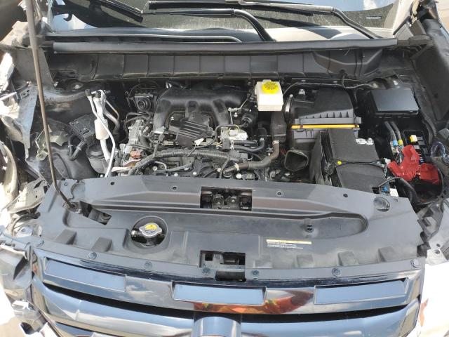 5N1DR3DH3PC266528 - 2023 NISSAN PATHFINDER PLATINUM Թուխ լուսանկար 12