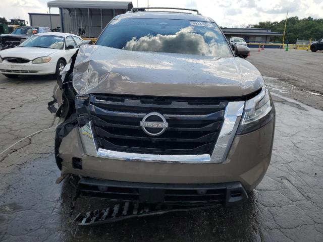 5N1DR3DH3PC266528 - 2023 NISSAN PATHFINDER PLATINUM Թուխ լուսանկար 5