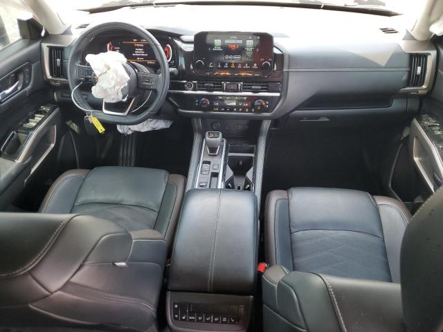 5N1DR3DH3PC266528 - 2023 NISSAN PATHFINDER PLATINUM Թուխ լուսանկար 8