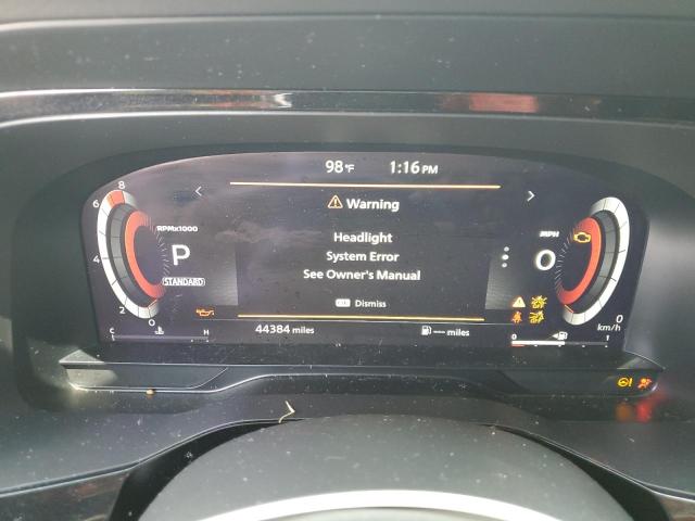 5N1DR3DH3PC266528 - 2023 NISSAN PATHFINDER PLATINUM Թուխ լուսանկար 9