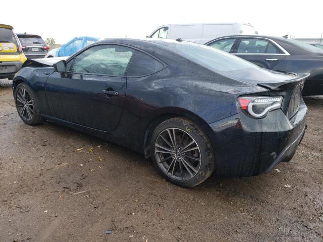 JF1ZNAA13E8703919 - 2014 TOYOTA SCION FR-S BLACK photo 2