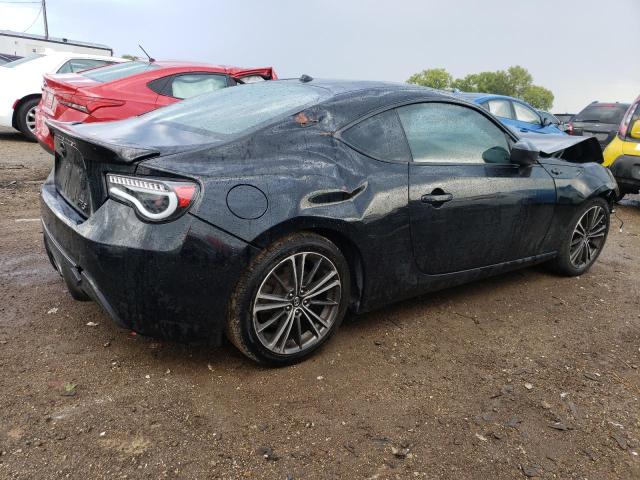 JF1ZNAA13E8703919 - 2014 TOYOTA SCION FR-S BLACK photo 3