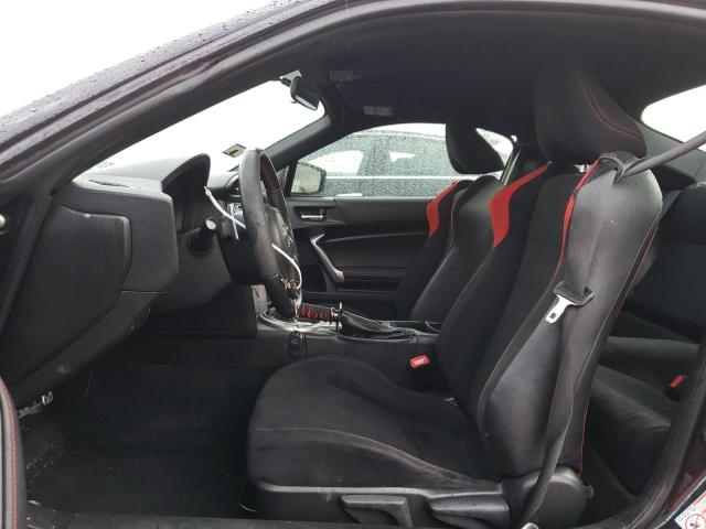 JF1ZNAA13E8703919 - 2014 TOYOTA SCION FR-S 黑色 照片 7