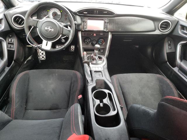 JF1ZNAA13E8703919 - 2014 TOYOTA SCION FR-S 黑色 照片 8
