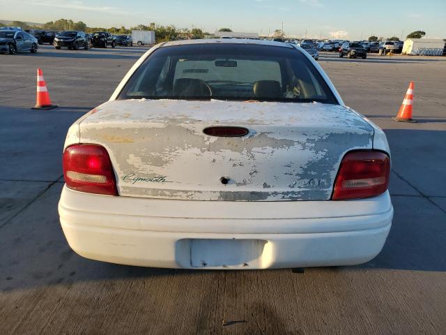 1P3ES22C5VD221340 - 1997 PLYMOUTH NEON BASE 白色 照片 6