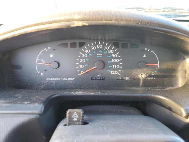 1P3ES22C5VD221340 - 1997 PLYMOUTH NEON BASE 白色 照片 9