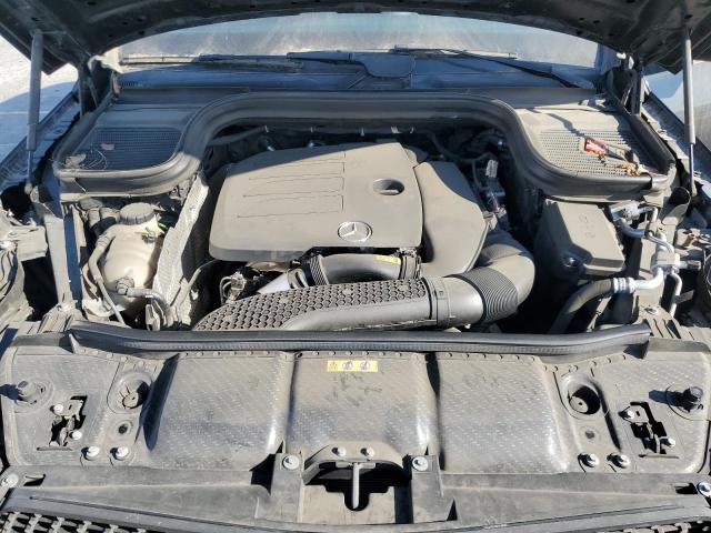 4JGFB4JE2NA797046 - 2022 MERCEDES-BENZ GLE 350 Qara foto 12