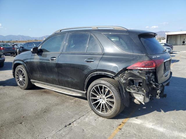 4JGFB4JE2NA797046 - 2022 MERCEDES-BENZ GLE 350 Qara foto 2