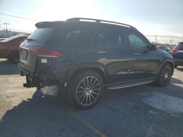 4JGFB4JE2NA797046 - 2022 MERCEDES-BENZ GLE 350 Qara foto 3