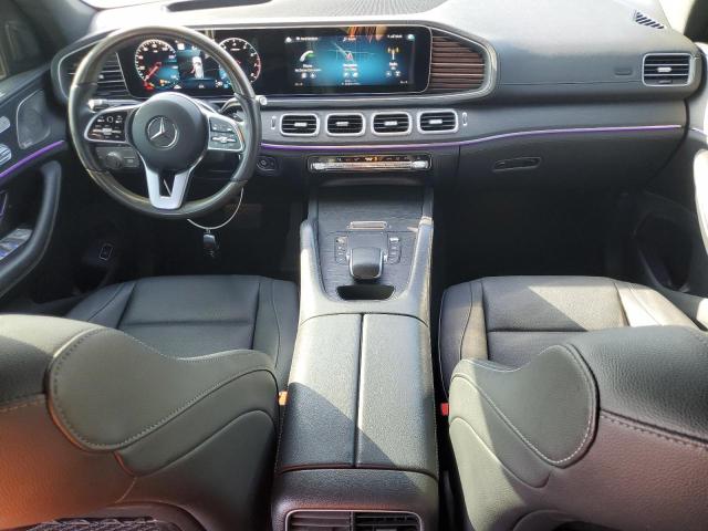 4JGFB4JE2NA797046 - 2022 MERCEDES-BENZ GLE 350 Qara foto 8