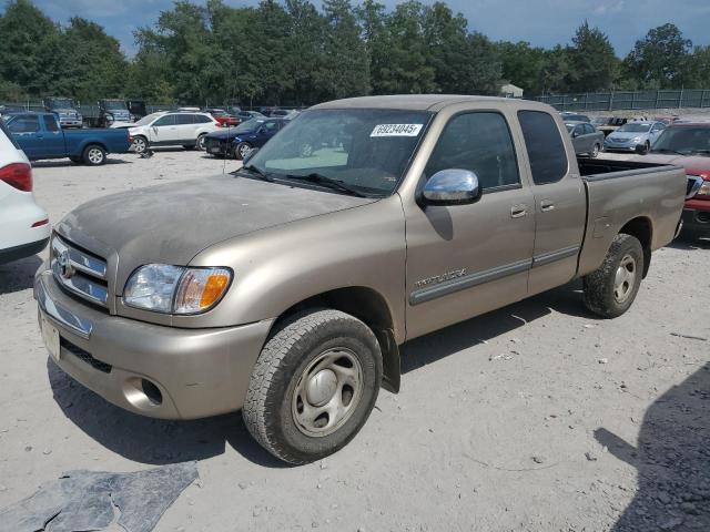 2003 TOYOTA TUNDRA ACCESS CAB SR5, 