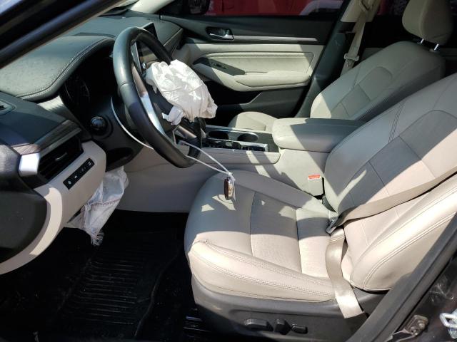 1N4BL4EV5KC110349 - 2019 NISSAN ALTIMA SL CHARCOAL photo 7