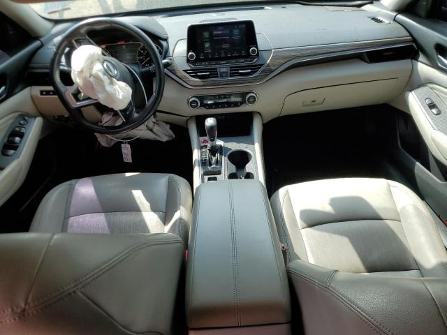 1N4BL4EV5KC110349 - 2019 NISSAN ALTIMA SL CHARCOAL photo 8