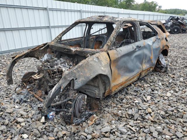 2021 FORD EXPLORER XLT, 