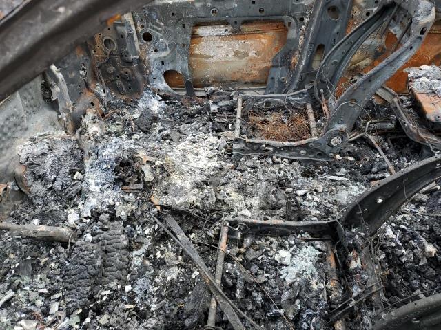 1FMSK8DH6MGA76512 - 2021 FORD EXPLORER XLT Verbrannt Foto 7