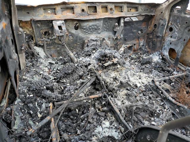 1FMSK8DH6MGA76512 - 2021 FORD EXPLORER XLT Verbrannt Foto 8