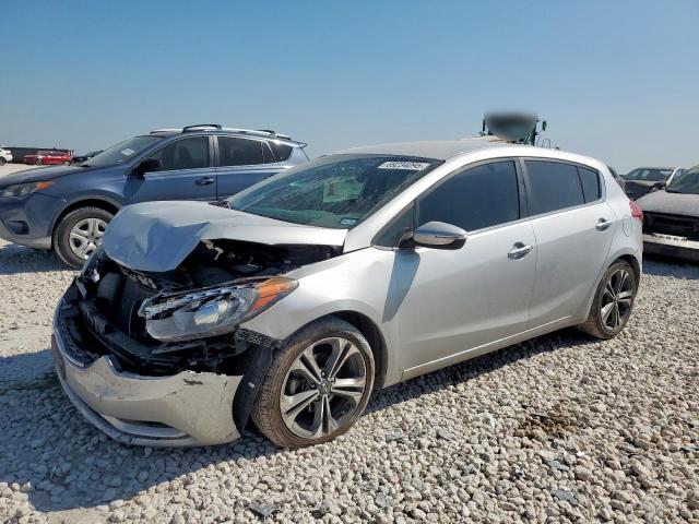 2016 KIA FORTE EX, 