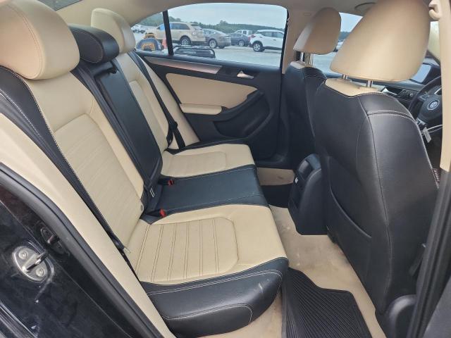 3VWL17AJ2EM353321 - 2014 VOLKSWAGEN JETTA SEL BLACK photo 10