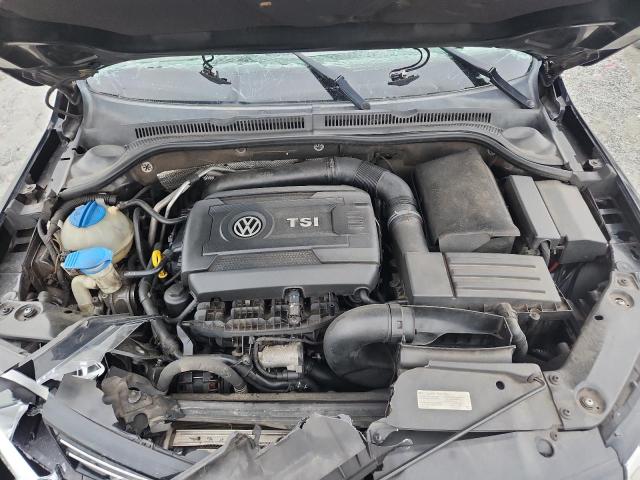 3VWL17AJ2EM353321 - 2014 VOLKSWAGEN JETTA SEL BLACK photo 11