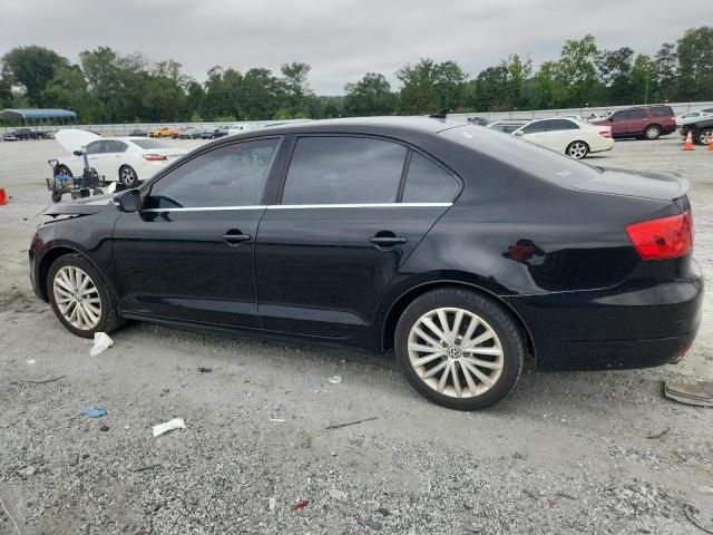 3VWL17AJ2EM353321 - 2014 VOLKSWAGEN JETTA SEL BLACK photo 2