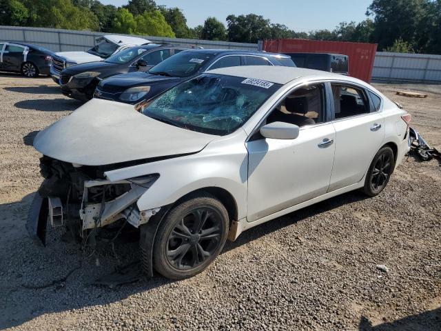 2015 NISSAN ALTIMA 2.5, 