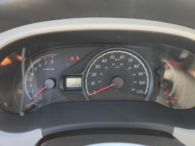 5TDKK3DC4BS095896 - 2011 TOYOTA SIENNA LE CHARCOAL photo 9