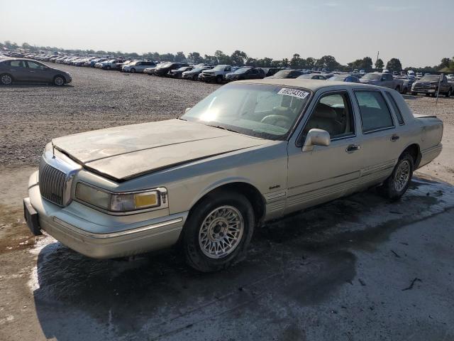 1997 LINCOLN TOWN CAR EXECUTIVE, 