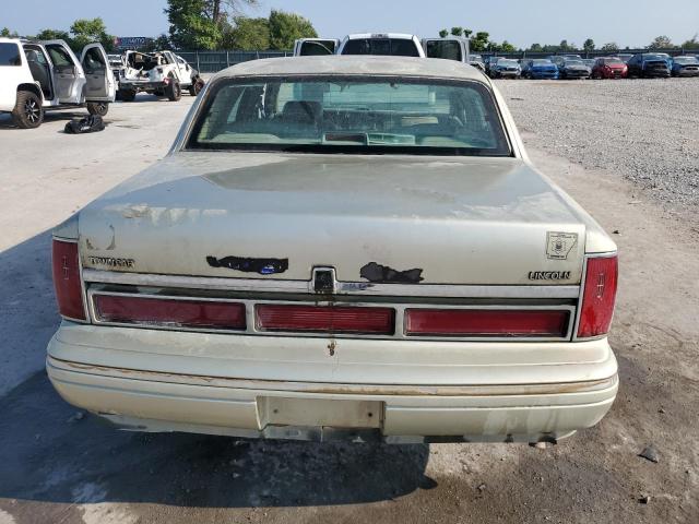 1LNLM81W2VY609033 - 1997 LINCOLN TOWN CAR EXECUTIVE Коричневый фото 6
