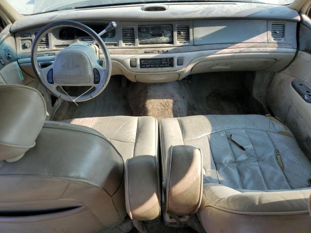 1LNLM81W2VY609033 - 1997 LINCOLN TOWN CAR EXECUTIVE Коричневый фото 8