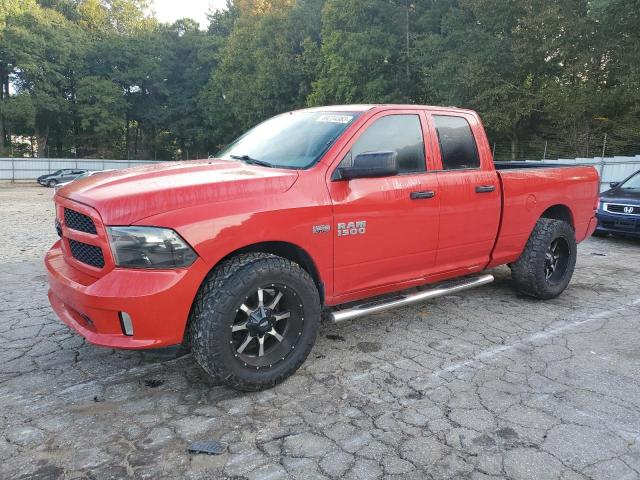1C6RR6FT7DS680174 - 2013 RAM 1500 ST RED photo 1