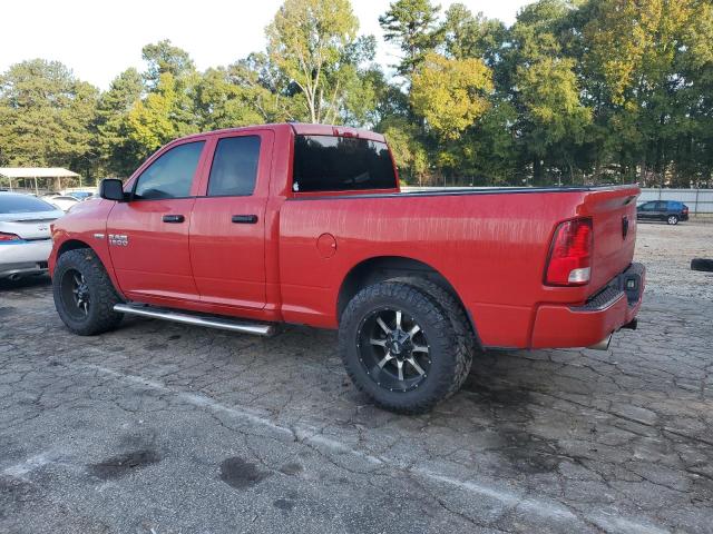 1C6RR6FT7DS680174 - 2013 RAM 1500 ST RED photo 2