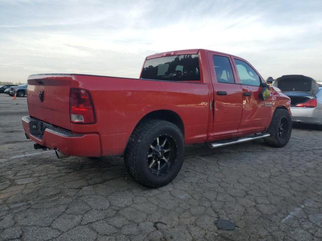 1C6RR6FT7DS680174 - 2013 RAM 1500 ST RED photo 3