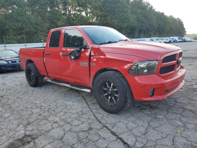 1C6RR6FT7DS680174 - 2013 RAM 1500 ST RED photo 4