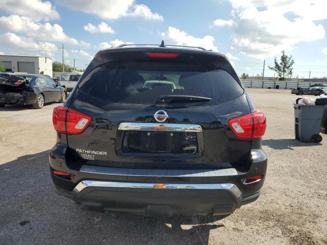 5N1DR2AN8LC627086 - 2020 NISSAN PATHFINDER S შავი ფოტო 6