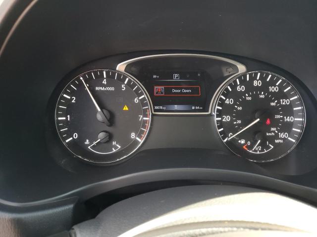 5N1DR2AN8LC627086 - 2020 NISSAN PATHFINDER S შავი ფოტო 9