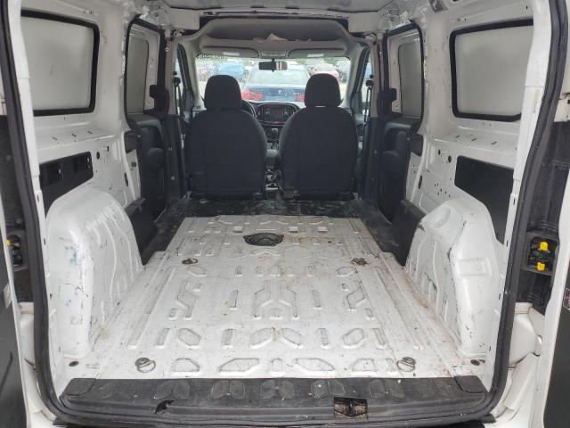 ZFBERFBB3H6E07550 - 2017 RAM PROMASTER SLT Білий фото 10