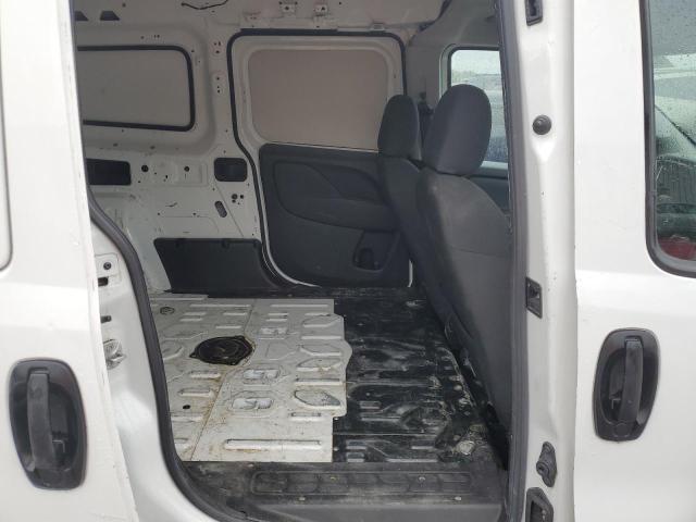 ZFBERFBB3H6E07550 - 2017 RAM PROMASTER SLT Білий фото 11
