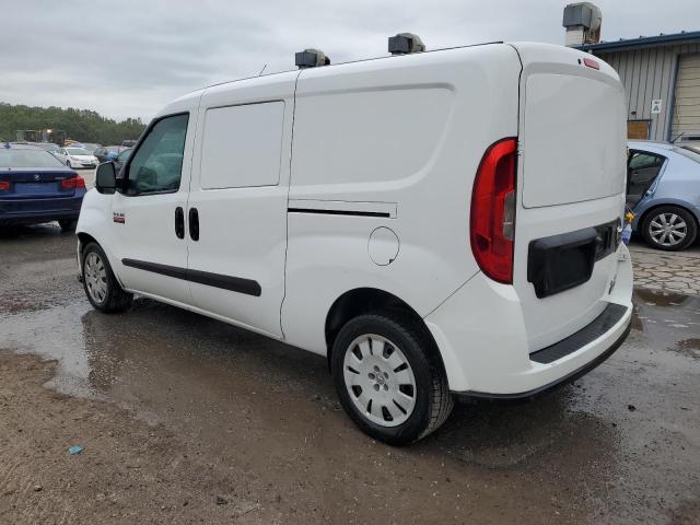 ZFBERFBB3H6E07550 - 2017 RAM PROMASTER SLT Білий фото 2