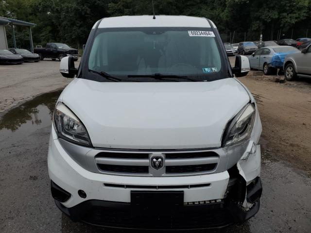 ZFBERFBB3H6E07550 - 2017 RAM PROMASTER SLT Білий фото 5