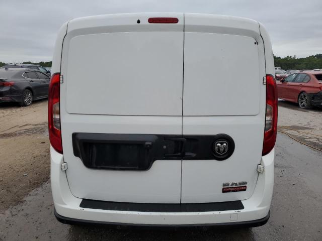ZFBERFBB3H6E07550 - 2017 RAM PROMASTER SLT Білий фото 6