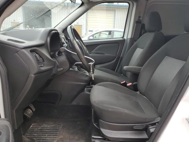 ZFBERFBB3H6E07550 - 2017 RAM PROMASTER SLT Білий фото 7