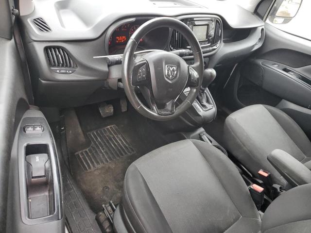 ZFBERFBB3H6E07550 - 2017 RAM PROMASTER SLT Білий фото 8