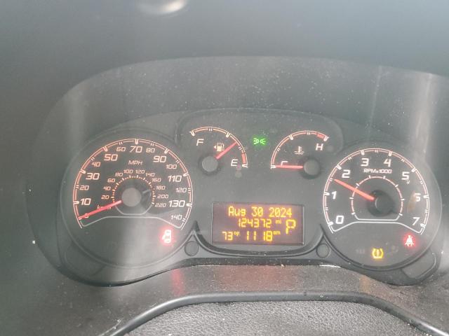 ZFBERFBB3H6E07550 - 2017 RAM PROMASTER SLT Білий фото 9